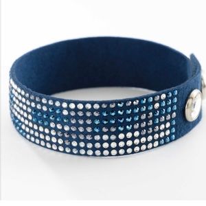 Touchstone Crystal Under the Radar bracelet…